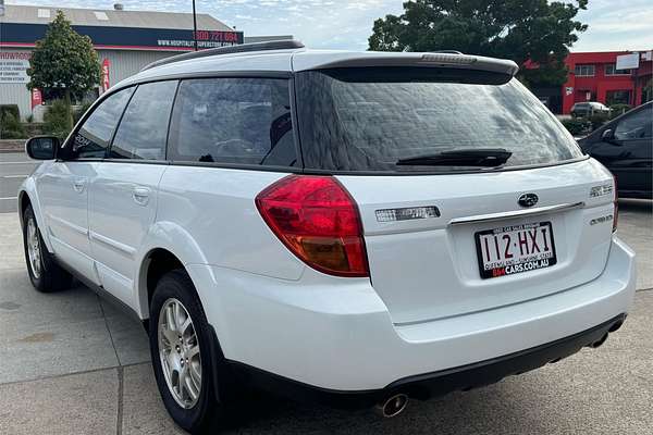 2004 Subaru Outback 3GEN
