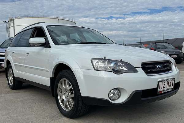 2004 Subaru Outback 3GEN
