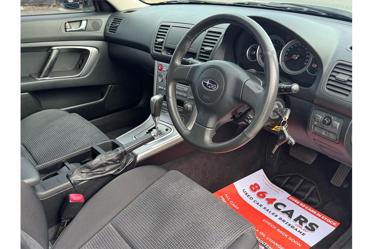 2004 Subaru Outback 3GEN