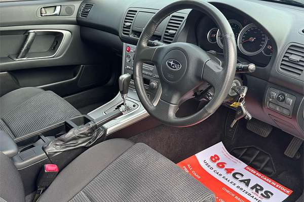 2004 Subaru Outback 3GEN