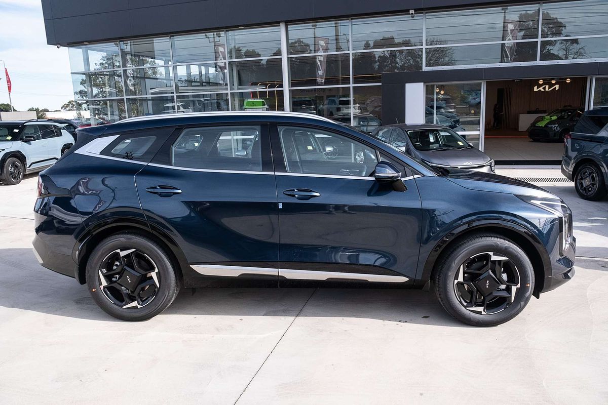 2025 Kia Sportage SX NQ5 PE