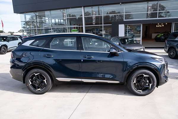 2025 Kia Sportage SX NQ5 PE