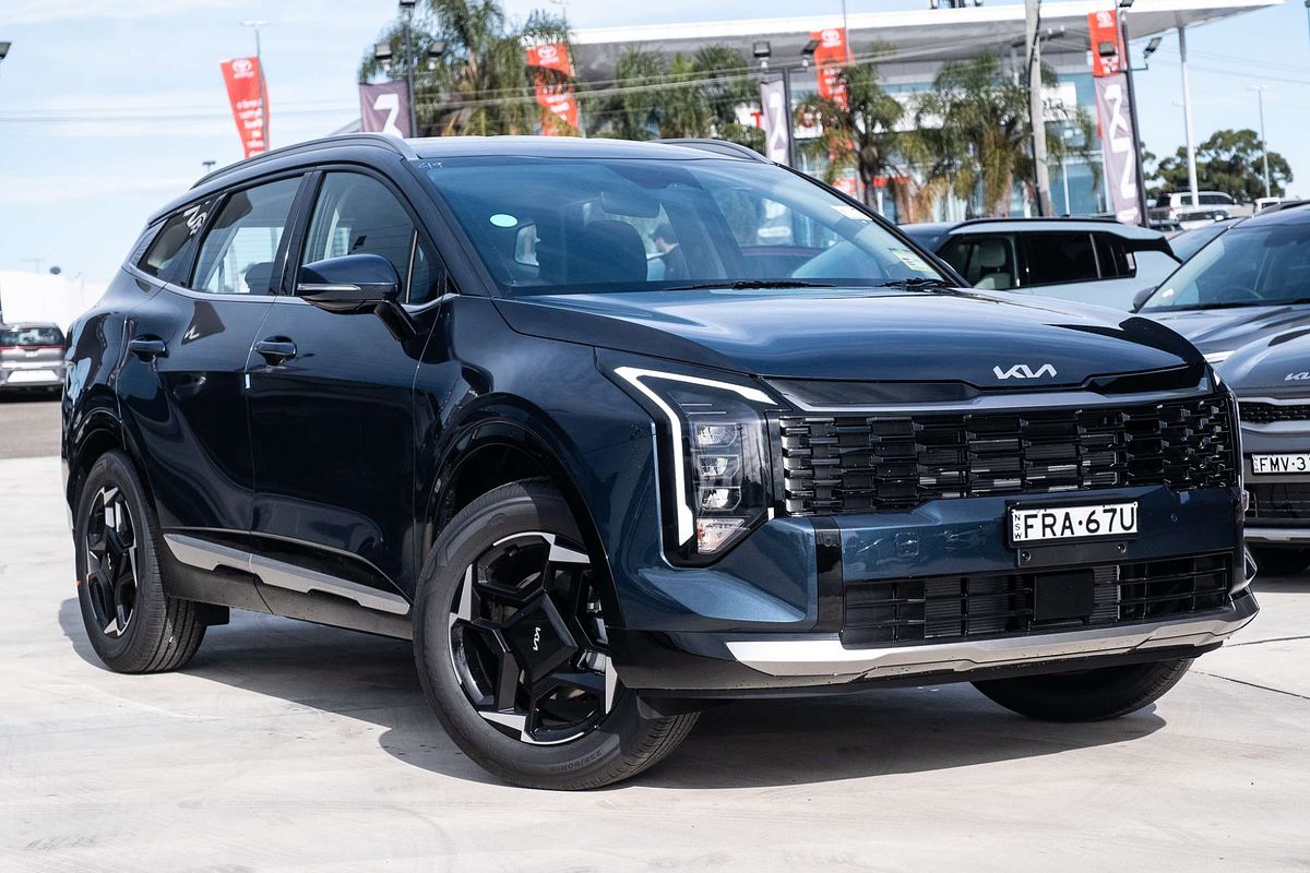 2025 Kia Sportage SX NQ5 PE