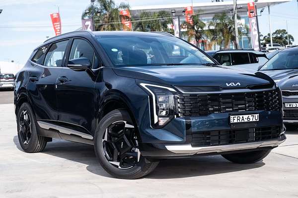 2025 Kia Sportage SX NQ5 PE