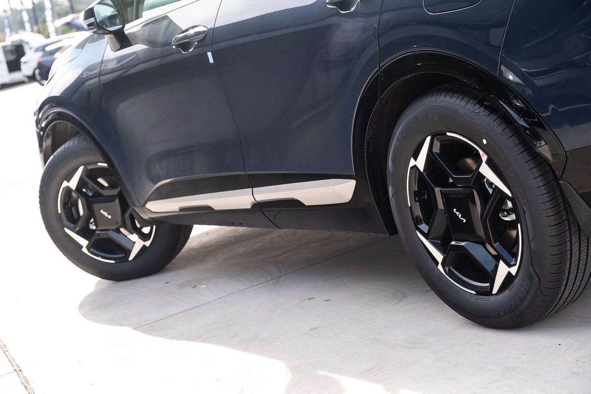 2025 Kia Sportage SX NQ5 PE