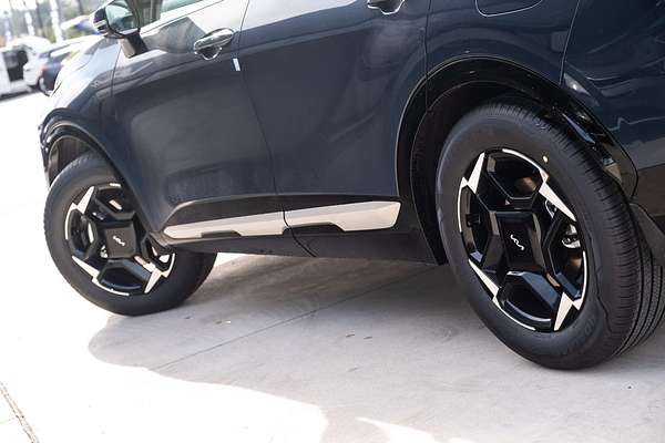2025 Kia Sportage SX NQ5 PE