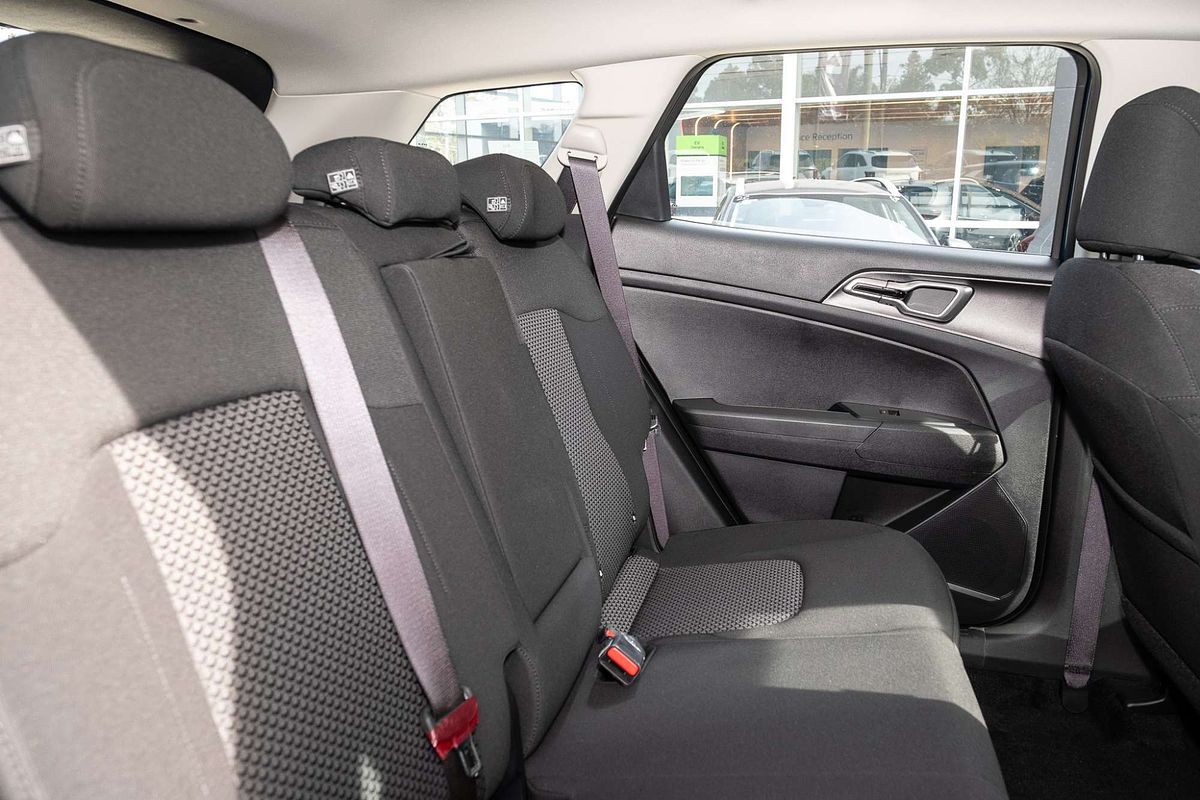 2025 Kia Sportage SX NQ5 PE
