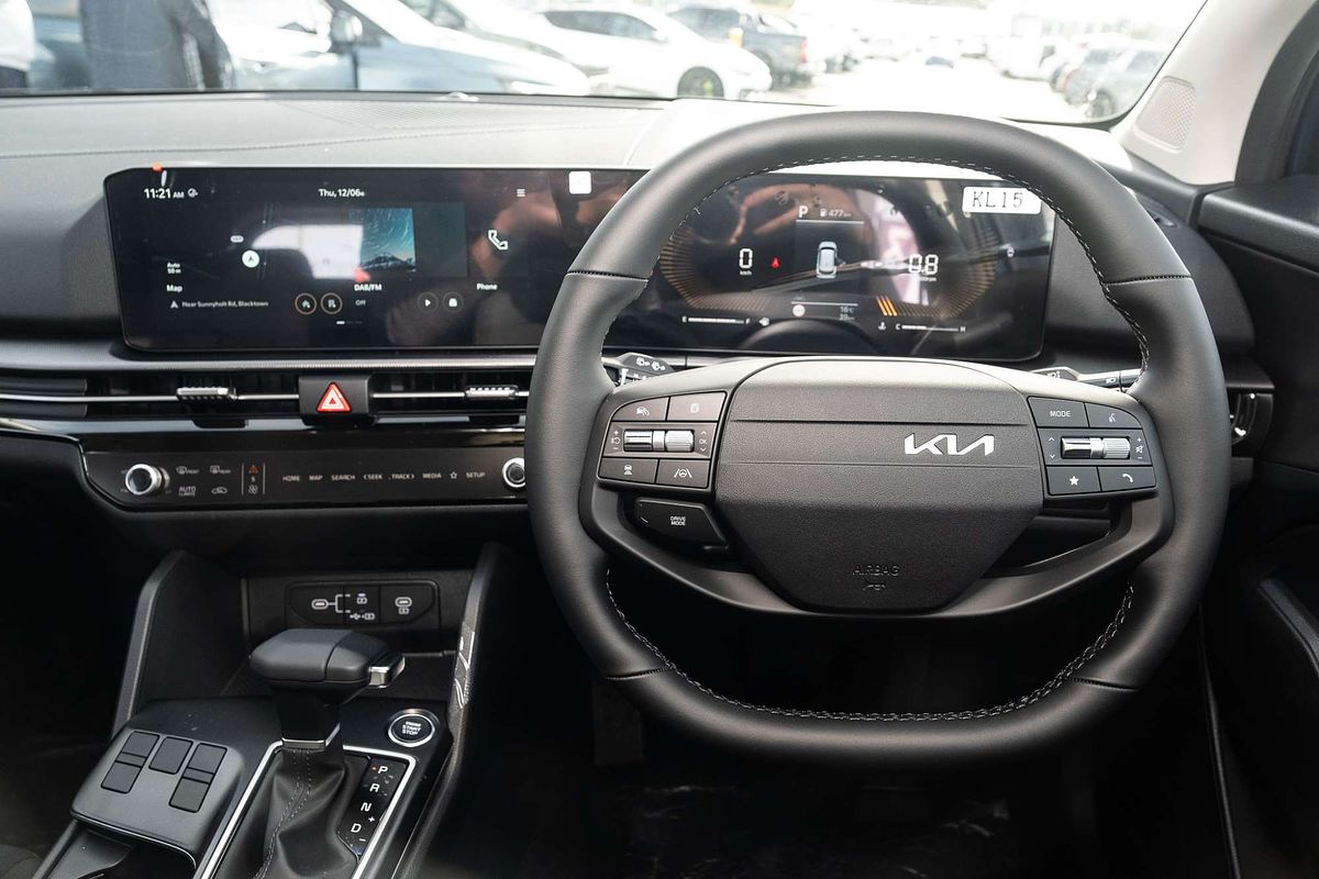 2025 Kia Sportage SX NQ5 PE