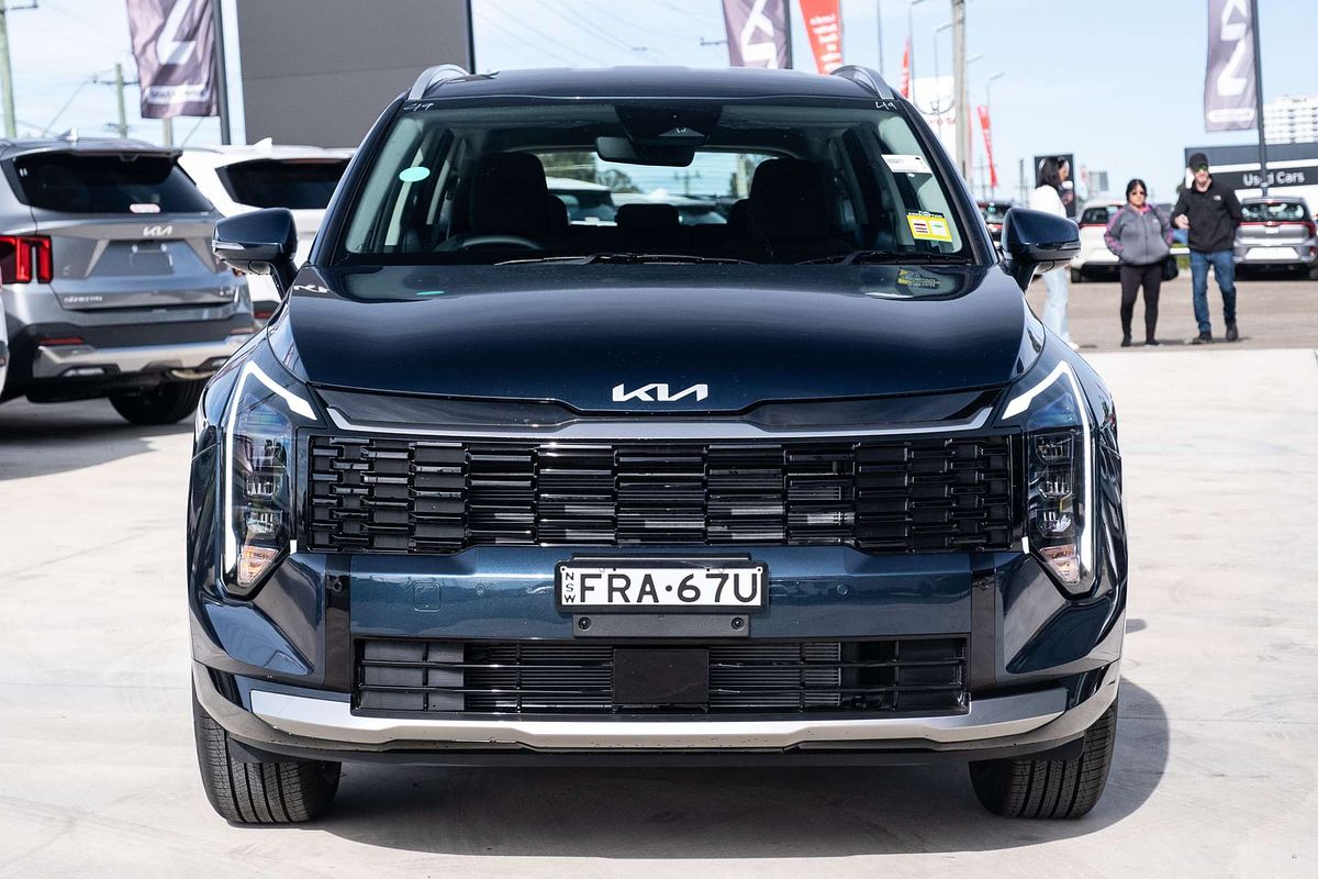 2025 Kia Sportage SX NQ5 PE