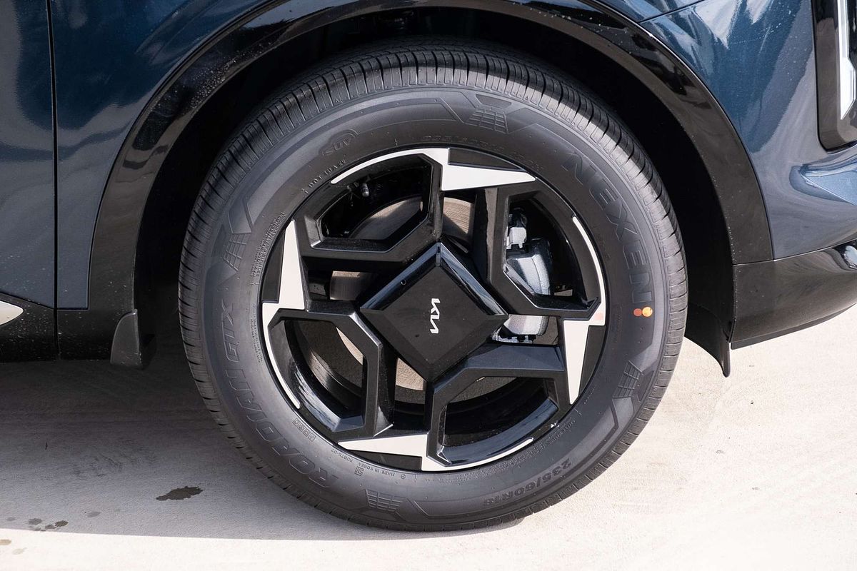 2025 Kia Sportage SX NQ5 PE