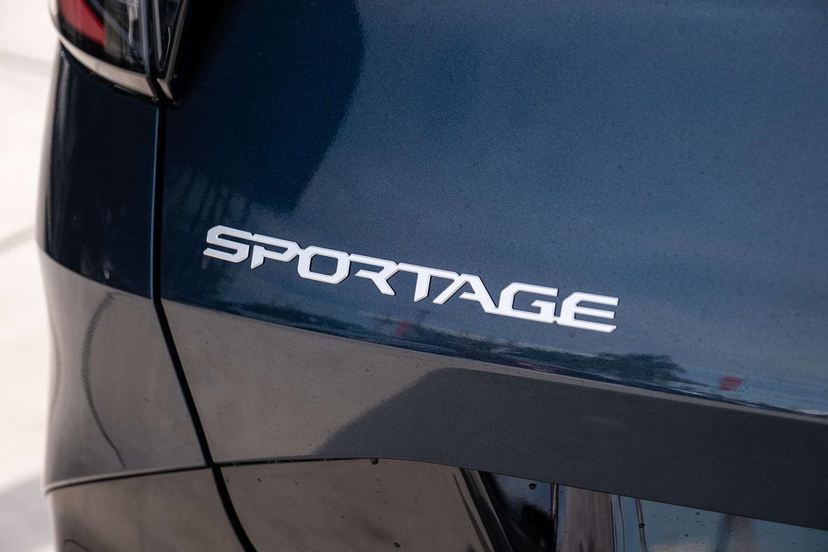 2025 Kia Sportage SX NQ5 PE