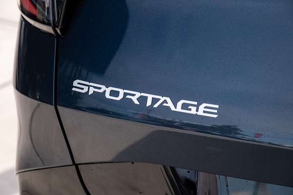 2025 Kia Sportage SX NQ5 PE