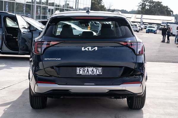 2025 Kia Sportage SX NQ5 PE