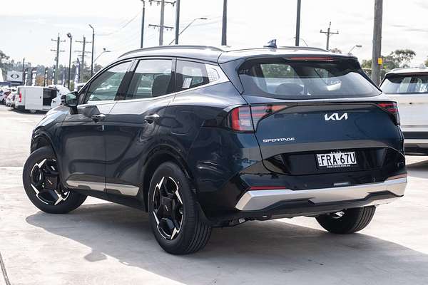 2025 Kia Sportage SX NQ5 PE