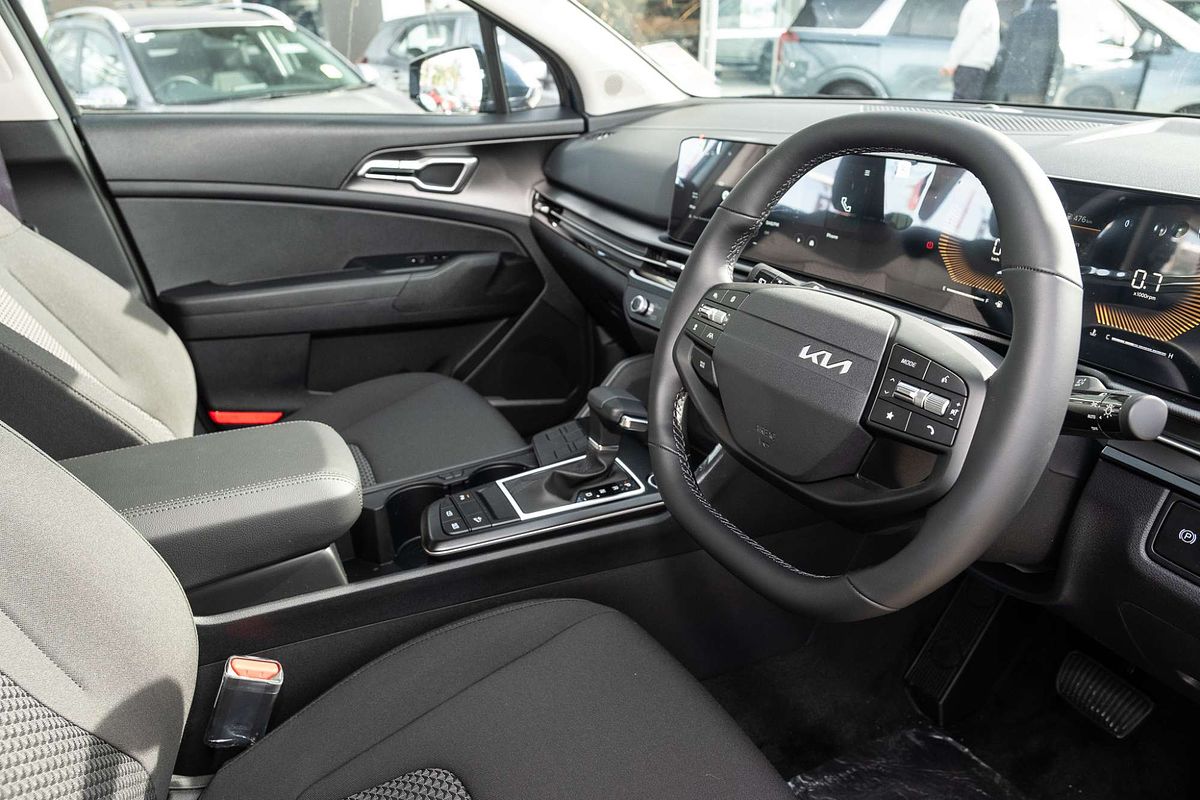 2025 Kia Sportage SX NQ5 PE