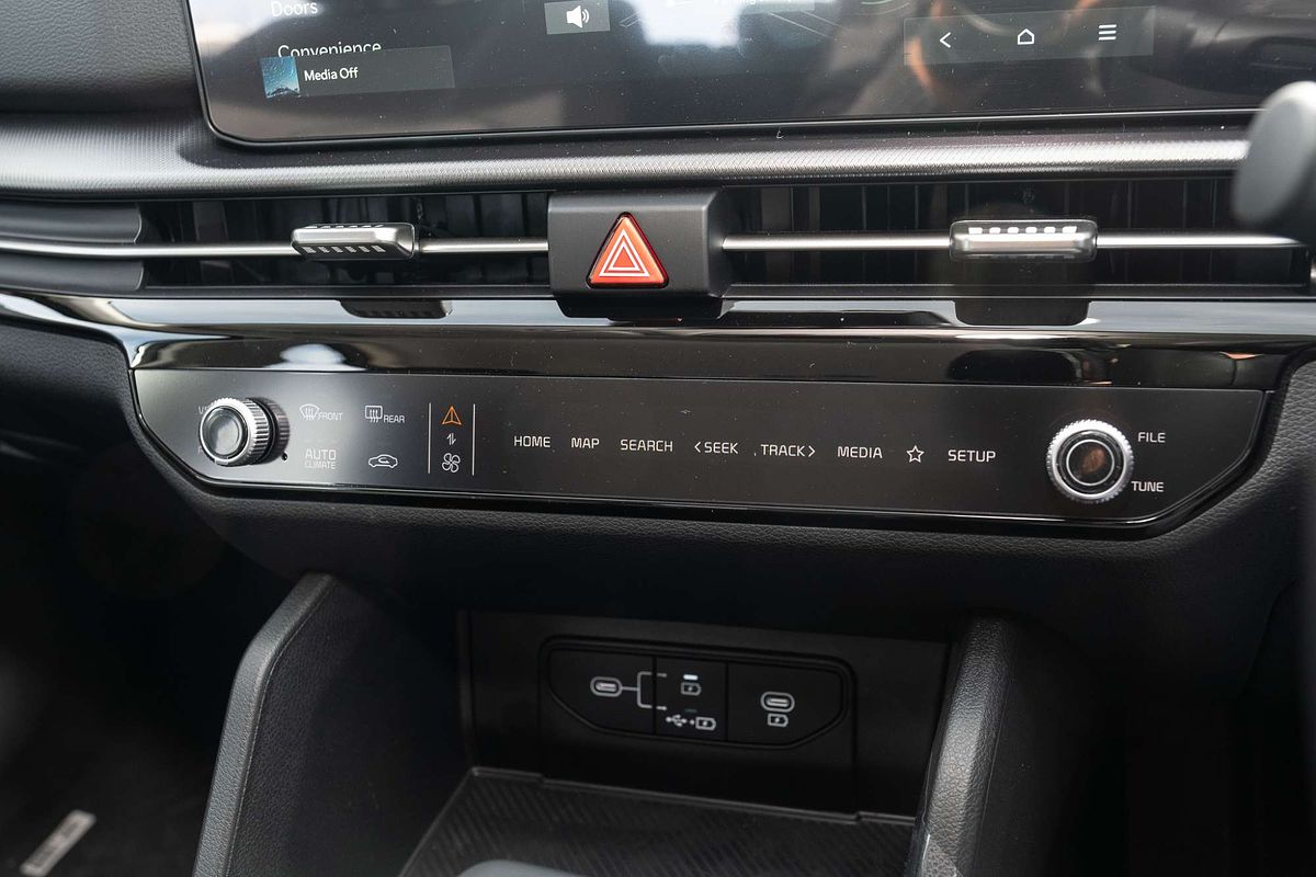 2025 Kia Sportage SX NQ5 PE