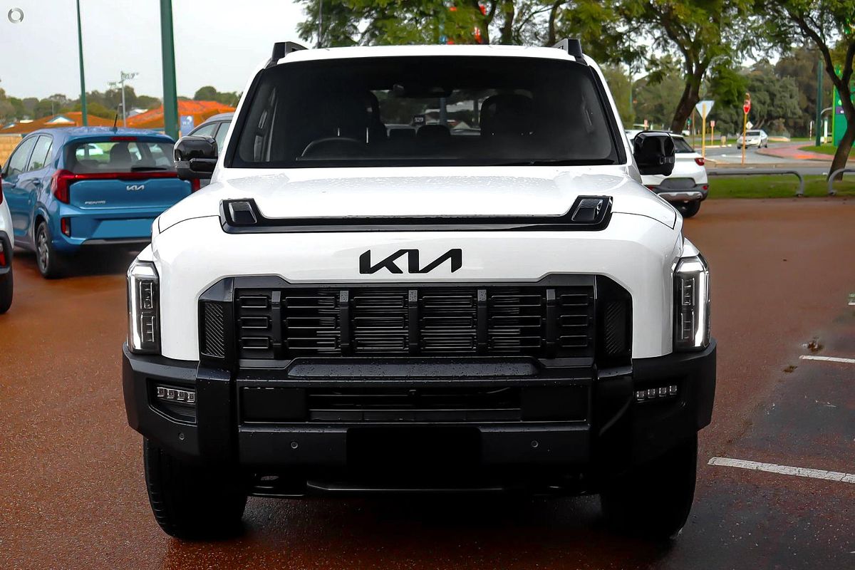 2025 Kia Tasman X-Line TK 4X4