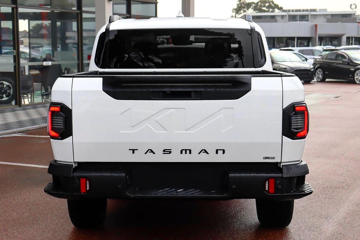 2025 Kia Tasman X-Line TK 4X4