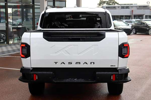 2025 Kia Tasman X-Line TK 4X4
