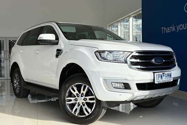 2019 Ford Everest Trend UA II 2.0L