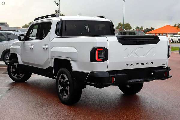 2025 Kia Tasman X-Line TK 4X4