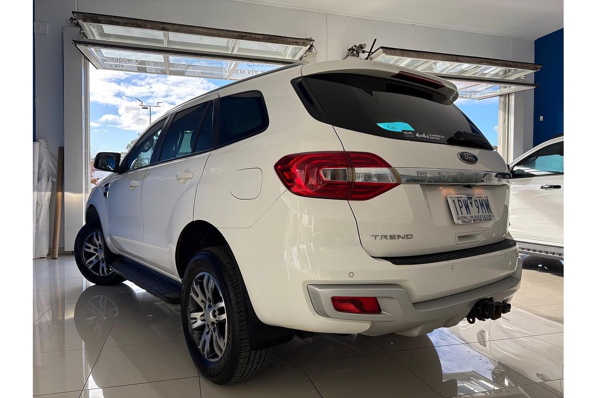 2019 Ford Everest Trend UA II 2.0L