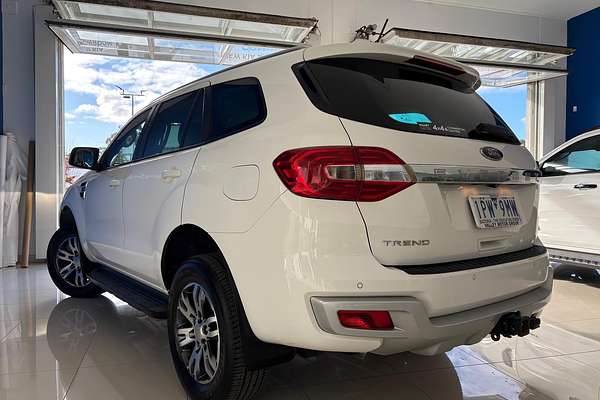 2019 Ford Everest Trend UA II 2.0L