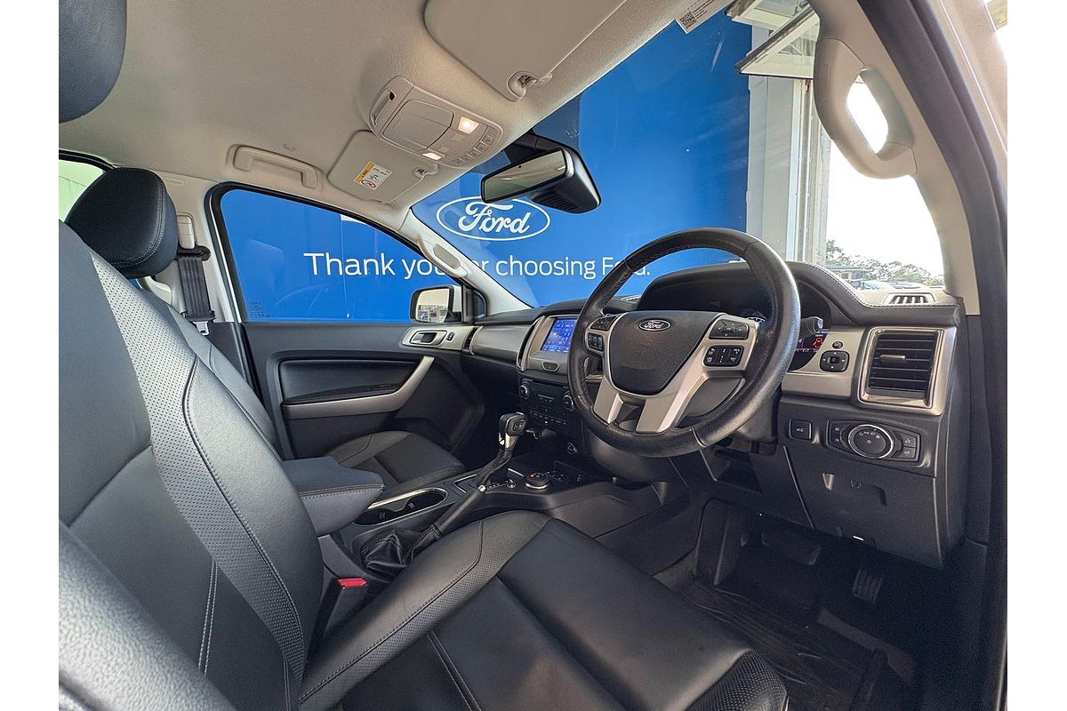 2019 Ford Everest Trend UA II 2.0L