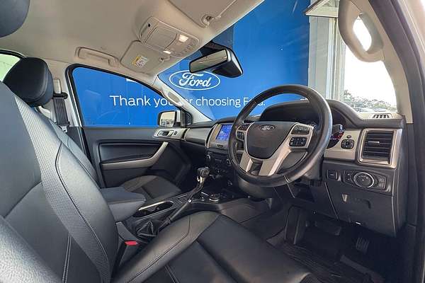 2019 Ford Everest Trend UA II 2.0L