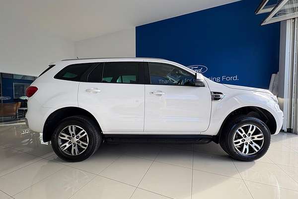 2019 Ford Everest Trend UA II 2.0L