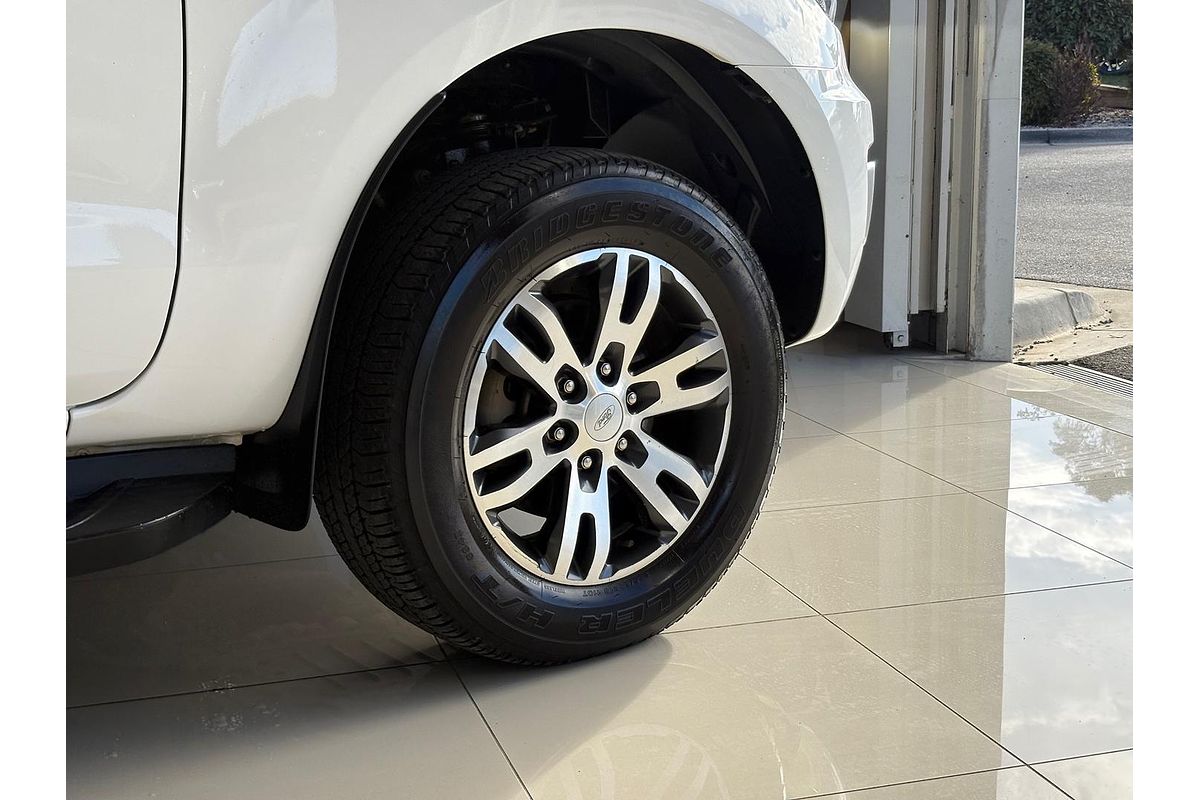 2019 Ford Everest Trend UA II 2.0L