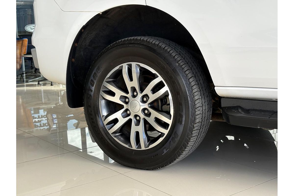 2019 Ford Everest Trend UA II 2.0L