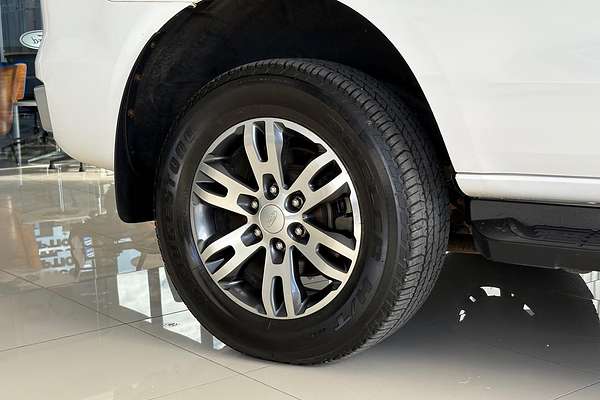 2019 Ford Everest Trend UA II 2.0L
