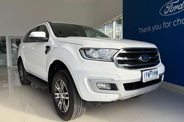 2019 Ford Everest Trend UA II 2.0L