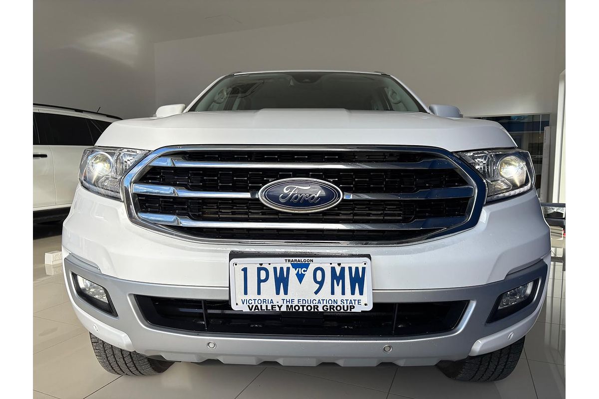 2019 Ford Everest Trend UA II 2.0L