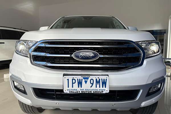 2019 Ford Everest Trend UA II 2.0L