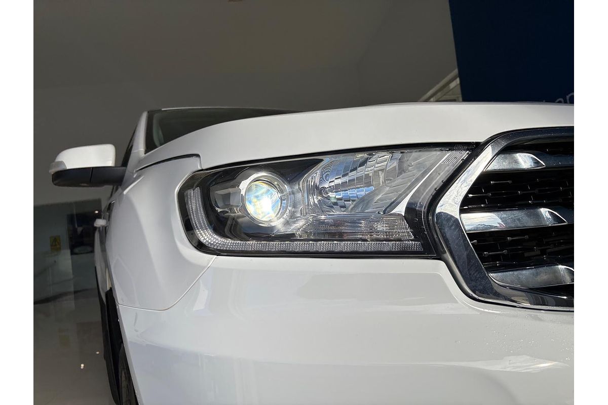 2019 Ford Everest Trend UA II 2.0L