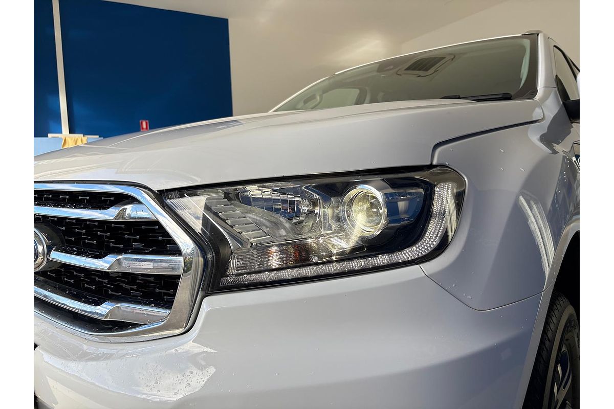2019 Ford Everest Trend UA II 2.0L