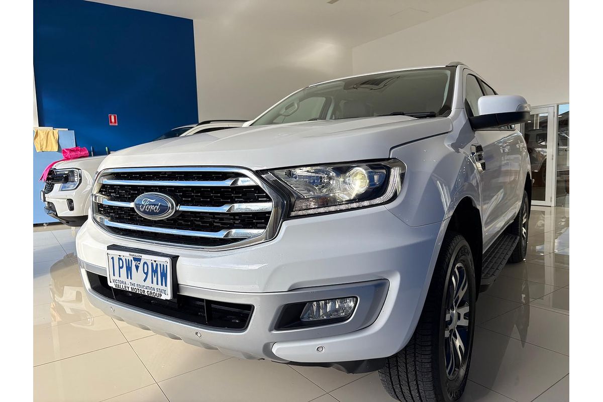 2019 Ford Everest Trend UA II 2.0L