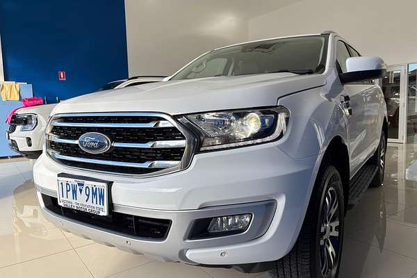 2019 Ford Everest Trend UA II 2.0L