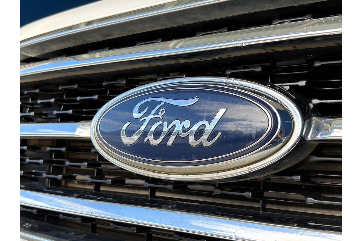 2019 Ford Everest Trend UA II 2.0L