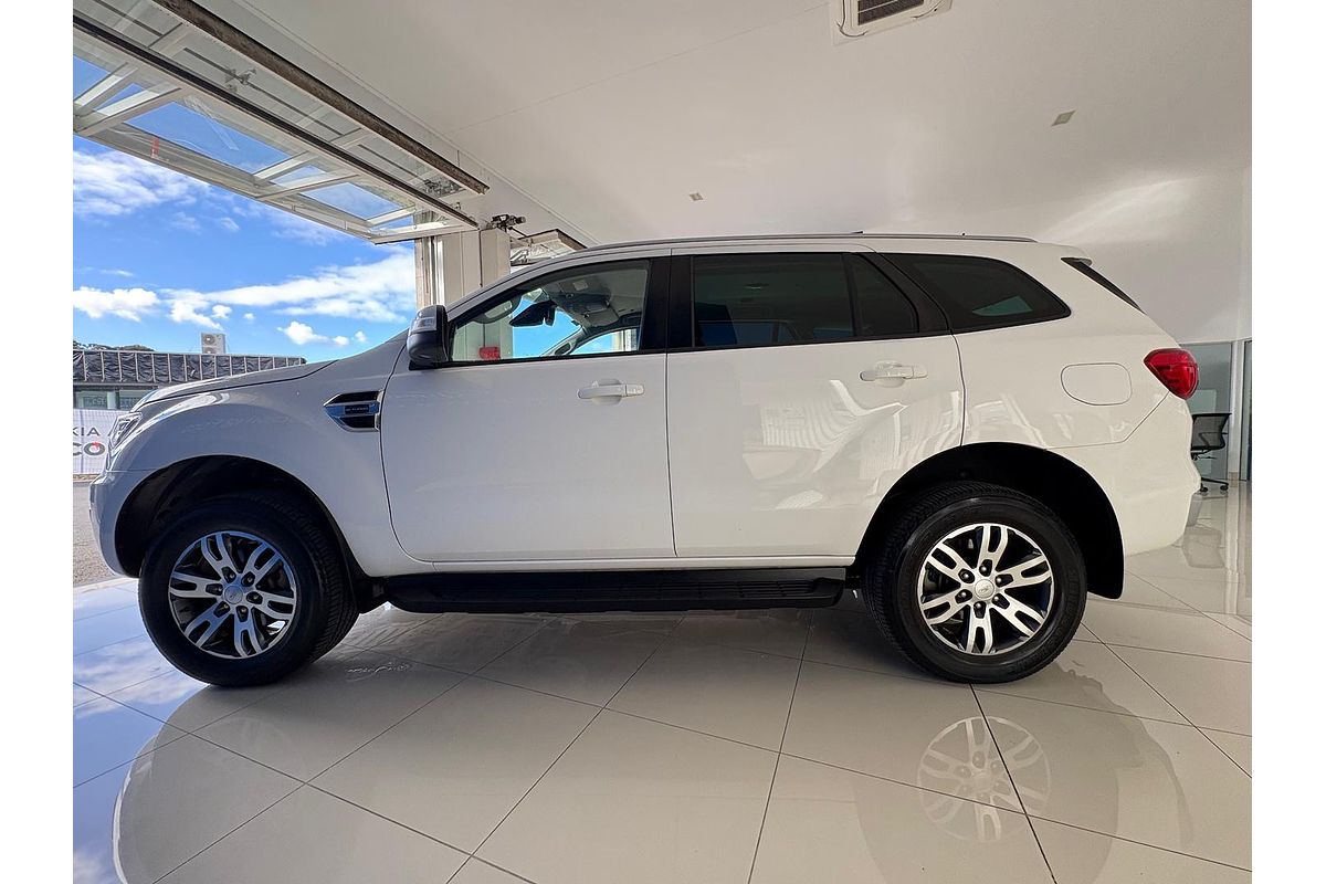 2019 Ford Everest Trend UA II 2.0L