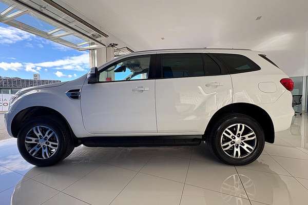 2019 Ford Everest Trend UA II 2.0L