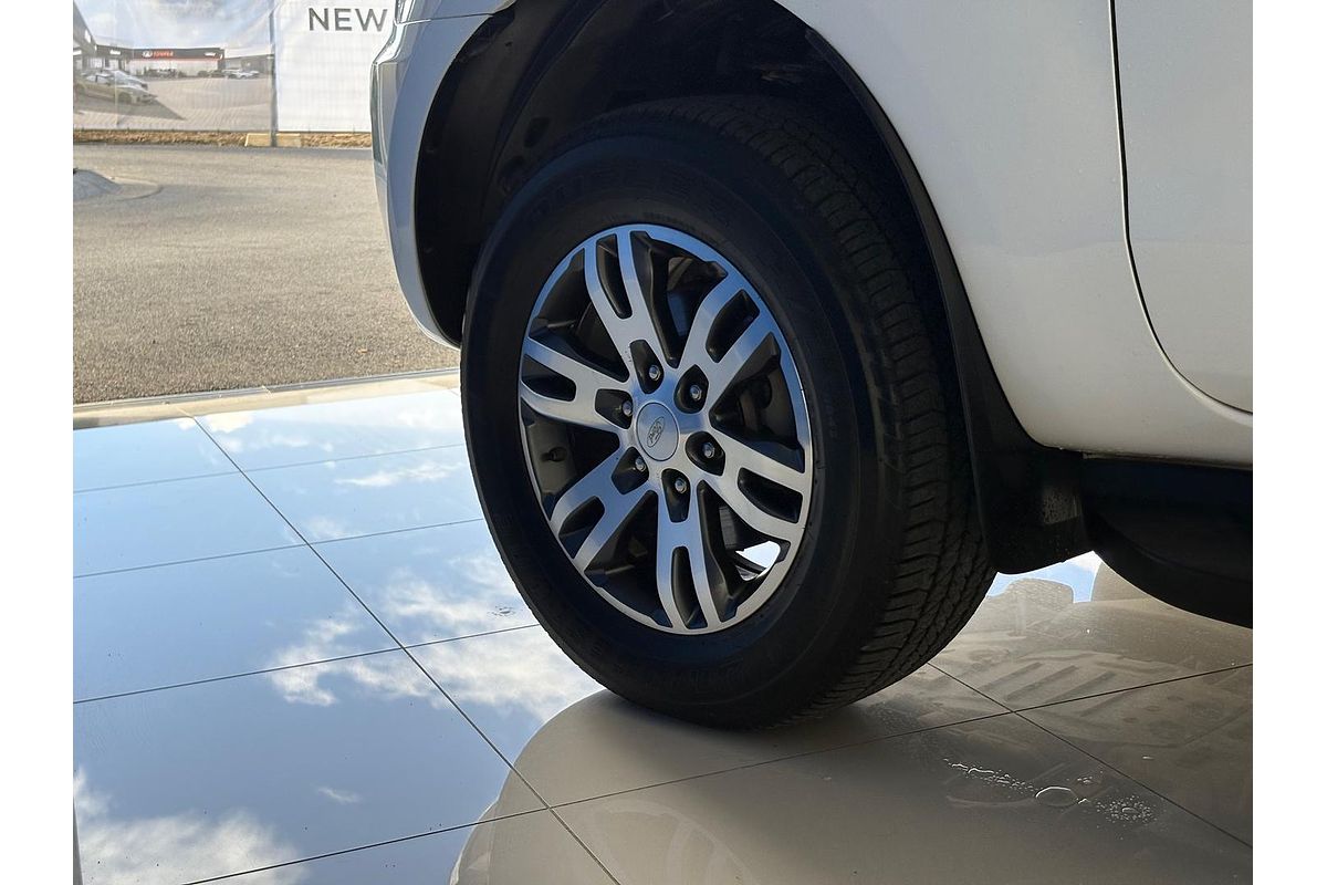 2019 Ford Everest Trend UA II 2.0L