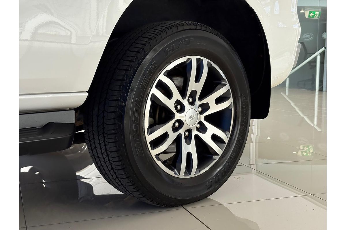 2019 Ford Everest Trend UA II 2.0L