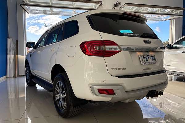 2019 Ford Everest Trend UA II 2.0L