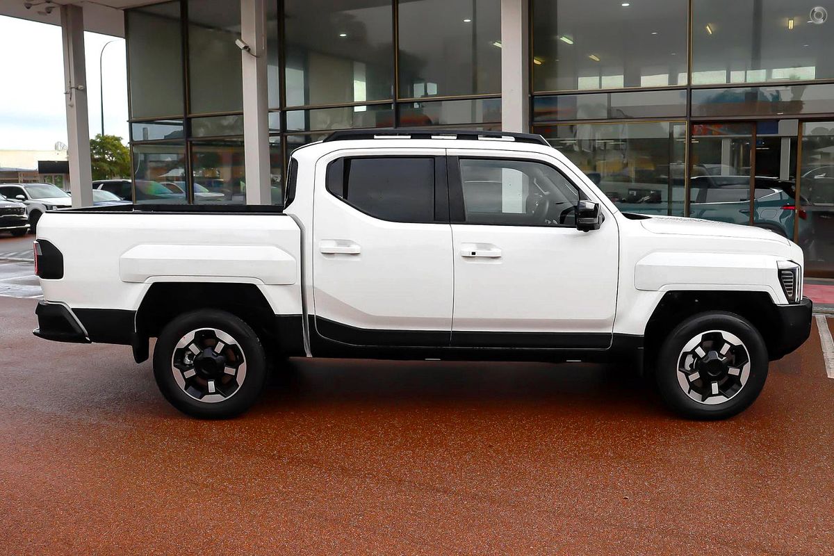 2025 Kia Tasman X-Line TK 4X4