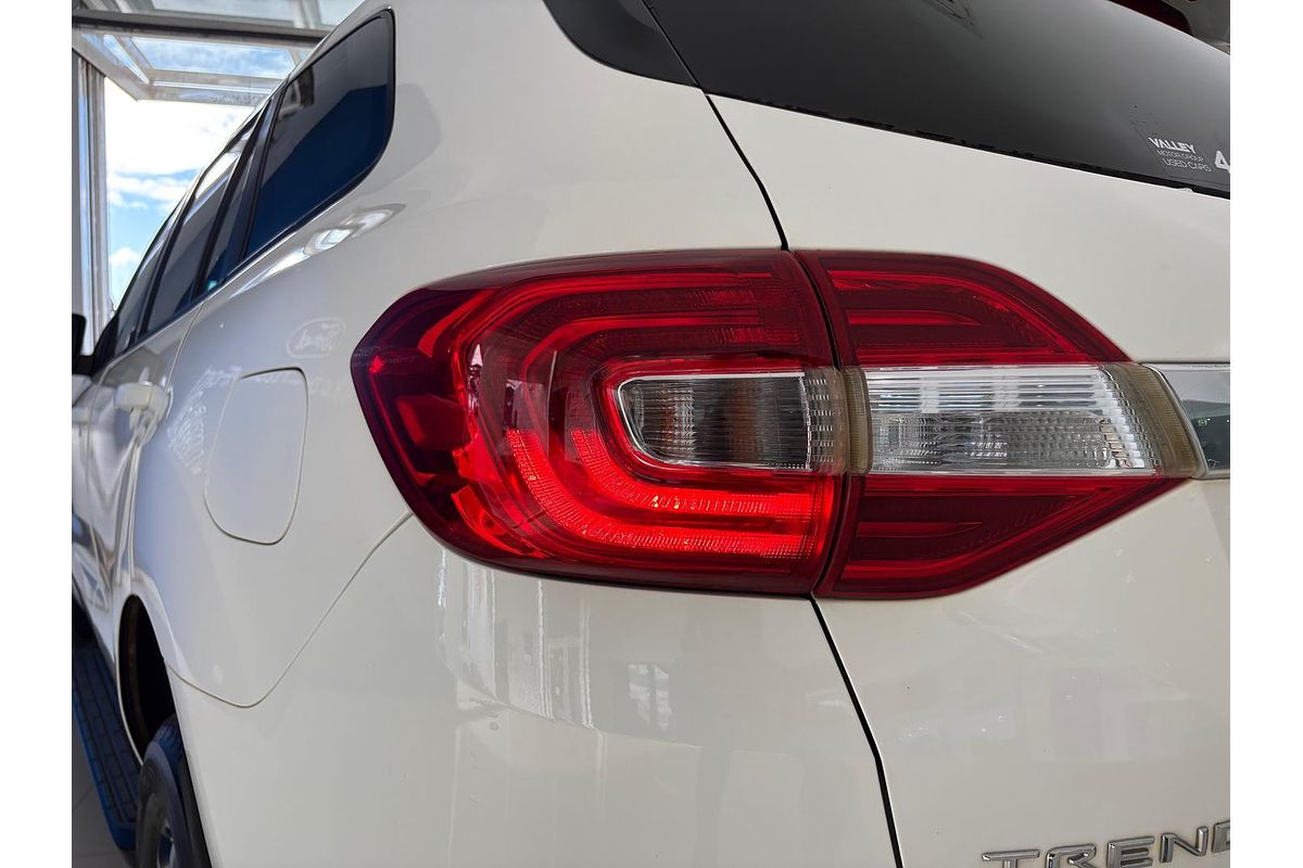 2019 Ford Everest Trend UA II 2.0L