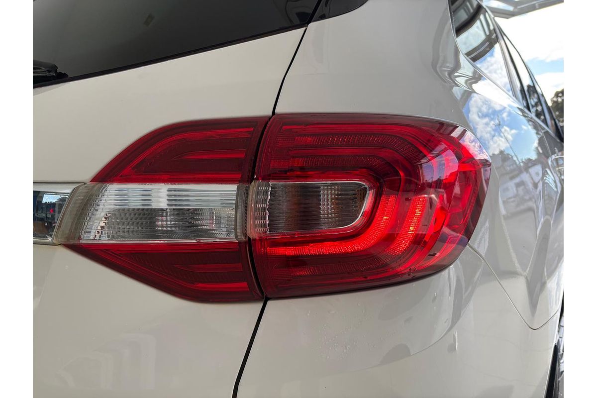 2019 Ford Everest Trend UA II 2.0L