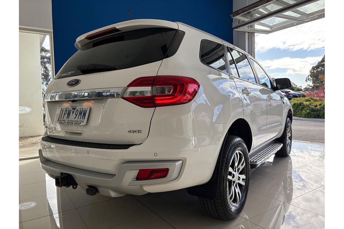 2019 Ford Everest Trend UA II 2.0L